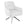 Giga Meubel Fauteuil Matthias - Stof/Metaal - Beige