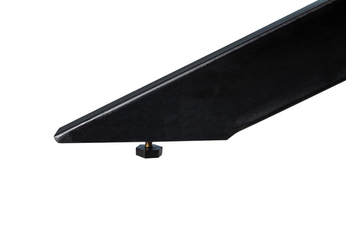 Livingfurn eetkamertafel - Ovaal - Acaciahout - 240 cm - bruin