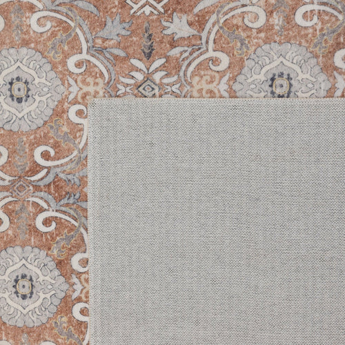 Mrcarpet Vintage Vloerkleed Oranje/terracotta Matteo 160x230cm