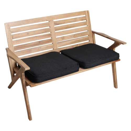 Raw Materials tuinbank Odin - Teakhout - vtwonen shop