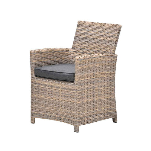 Garden Impressions lounge dining stoel Alaska vintage willow - vtwonen shop