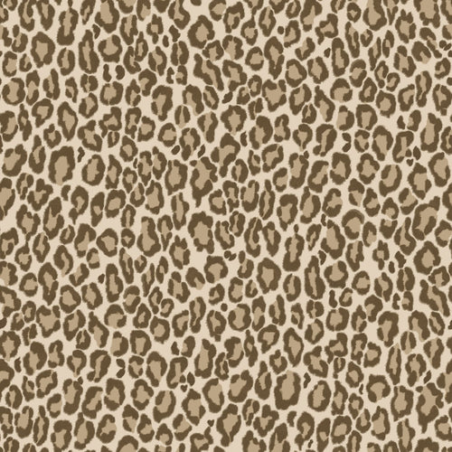 Walls4You behang panterprint beige - 0,53 x 10,05 m - 935328 - vtwonen shop