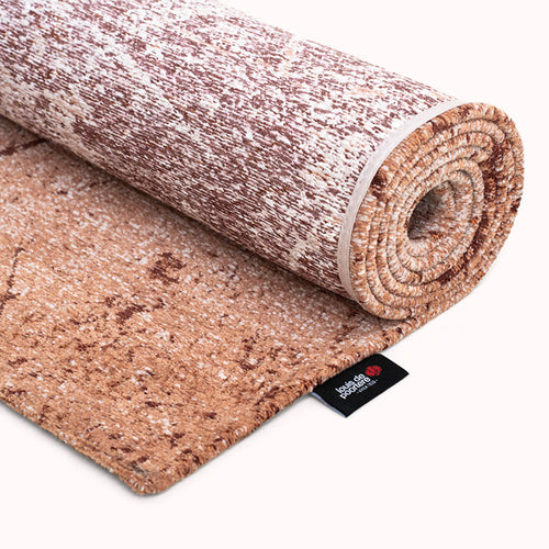 Louis De Poortere vloerkleed Tandoori - oranje - 280x390cm - vtwonen shop