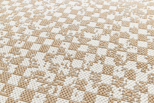 AFK Living vloerkleed Tamaris - voor binnen en buiten - beige - 160 x 230 cm