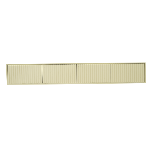 Starfurn  tv meubel Madison - beige - 35x200x30cm