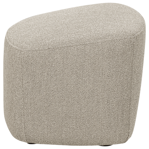 vtwonen hocker Lofty - bouclé naturel - vtwonen shop