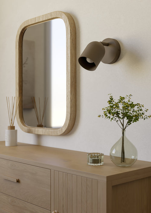 EGLO spot Tilston - 12 cm - zandkleur - vtwonen shop