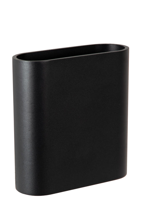 Lucide wandlamp ATILA - Geïntegreerde LED - Zwart