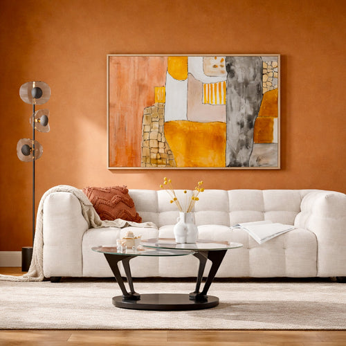 Kare Design Schilderij Patch 140x100cm