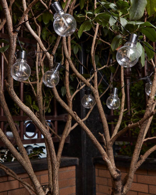 EGLO wandlamp buiten Partaj - led - 450 cm - zwart - vtwonen shop