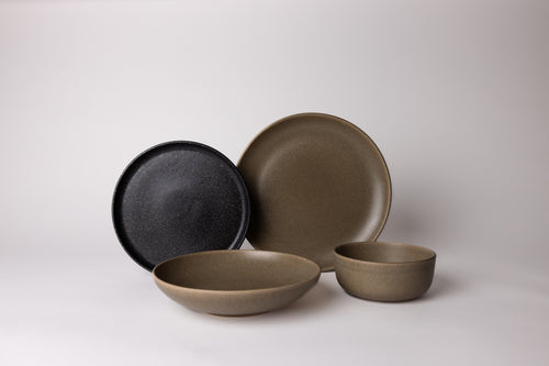 Mimo Homeware serviesset On The Rocks & Starry Night - 4-delig - 2 personen