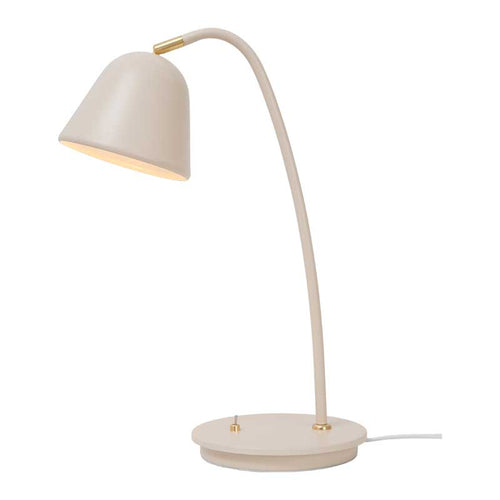 Nordlux Fleur Tafellamp - E14 - Beige