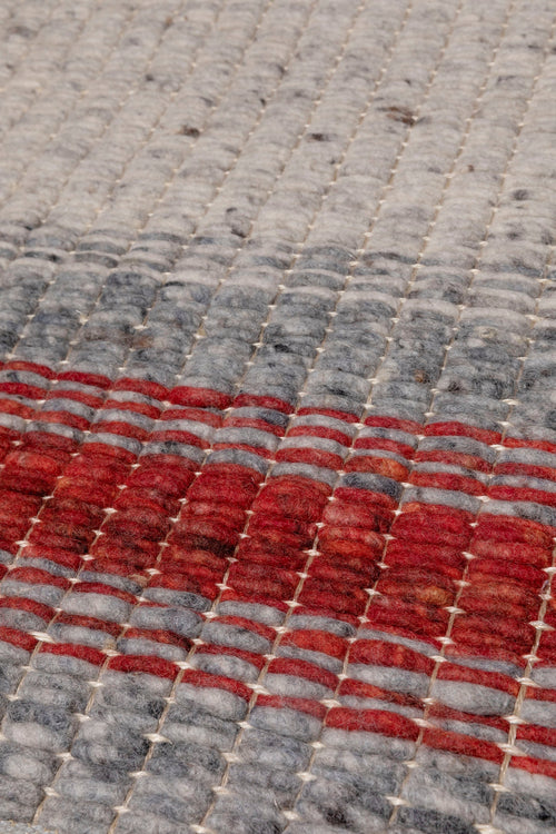 Vloerkleed MOMO Rugs Natural Weaves Varenna Red 60x90 cm