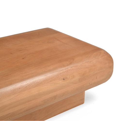 Starfurn Salontafel Fedde - Rechthoek Naturel Hout - 120x66x33cm