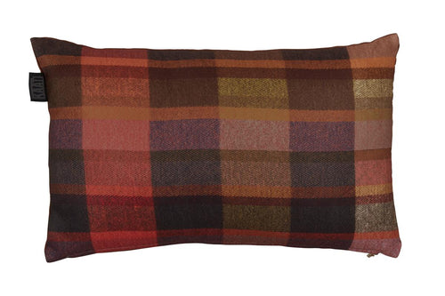 KAAT Amsterdam decoratiekussen Olan - 30x50 cm - multi - vtwonen shop