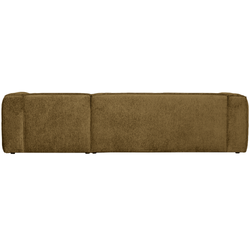 WOOOD hoekbank rechts Bean - Velvet - Spices - 73x305x175 - vtwonen shop