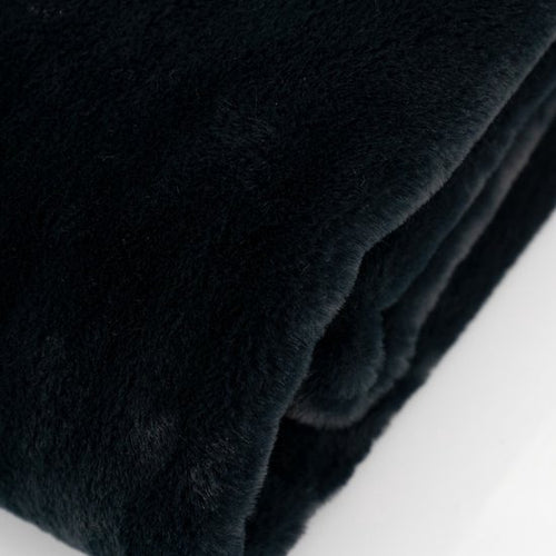 Furnilux Plaid Lade - donker blauw - 140x170 cm - vtwonen shop