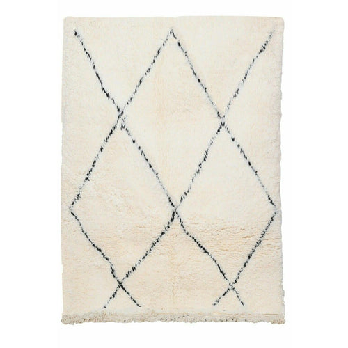 AFK Living vloerkleed Berber - handgemaakt - Wol - 250 cm x 300 cm