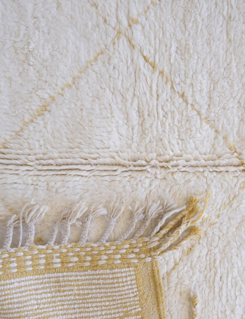 AFK Living vloerkleed Berber - handgemaakt - Wol - 162 x 263 cm - vtwonen shop