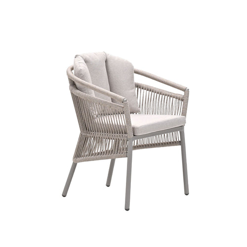 Garden Impressions tuinstoel Sorong taupe - vtwonen shop