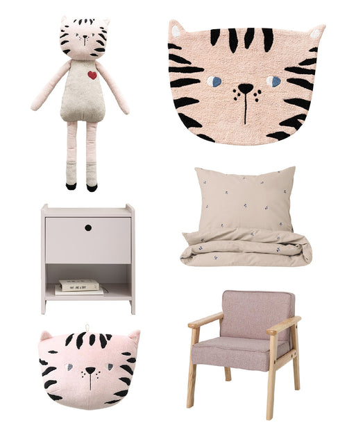 Kinderfauteuil TEDDY