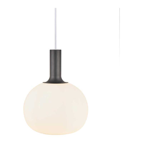 Nordlux Alton Hanglamp - Ø25cm - E27 - Opaal - vtwonen shop