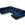 Cosmopolitan Design Panoramische hoekbank links Vienna 7-zits, flueel, zwart - 235x330x95cm