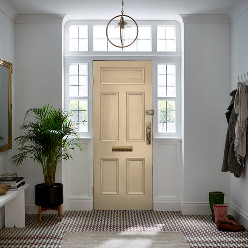 Graham & Brown Tartan - Zijdeglanslak - 1L - vtwonen shop