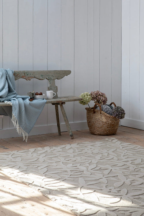 Laura Ashley Cleavers Naturel 080901 200x280 cm - vtwonen shop