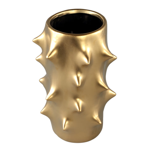 PTMD pot Oswaldo - goud - 28x28x44.5cm
