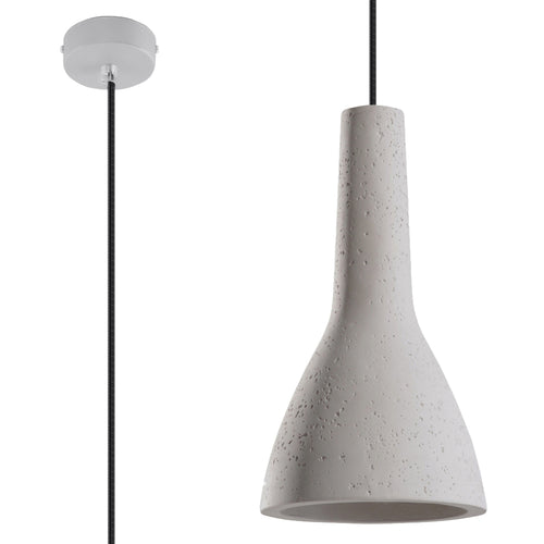 Sollux Lighting Hanglamp EMPOLI - 17x17x132cm