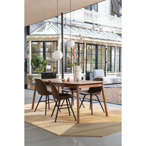 Zuiver Harmony Vloerkleed 200x290 Naturel/Geel - vtwonen shop