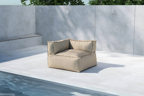 Rebellenclub Loungeset Timo - Beige - vtwonen shop