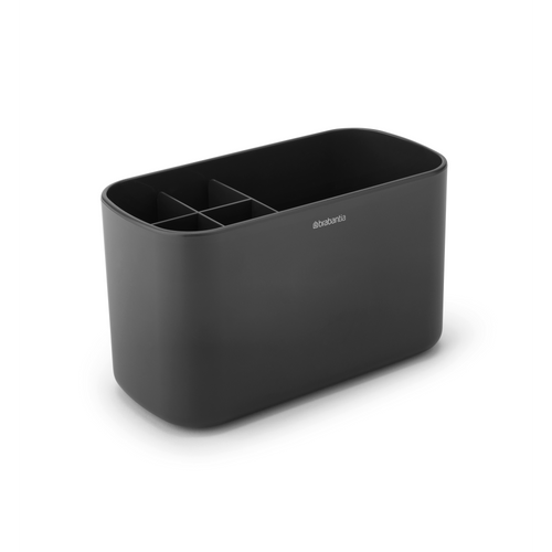 Brabantia ReNew Badkamer Caddy - Dark Grey