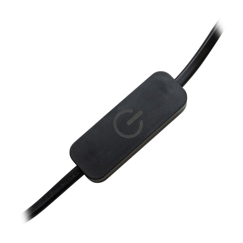 Lucide tafellamp LAMBADA - Geïntegreerde LED - Champagne kleur