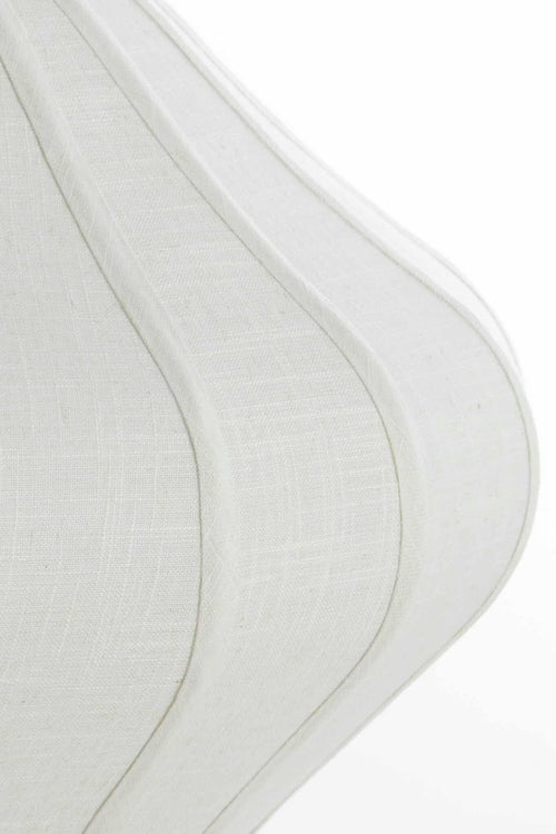 Light & Living hanglamp Sukau - wit - Ø50cm - vtwonen shop