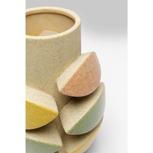 Kare Design Vaas Foglie 26cm