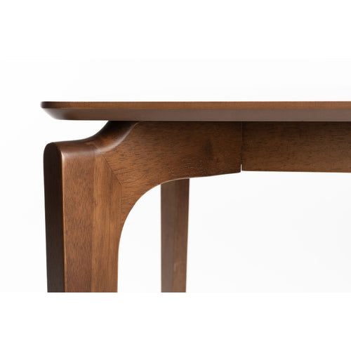 Dutchbone Savone Eettafel 160 x 90 cm Hout Bruin