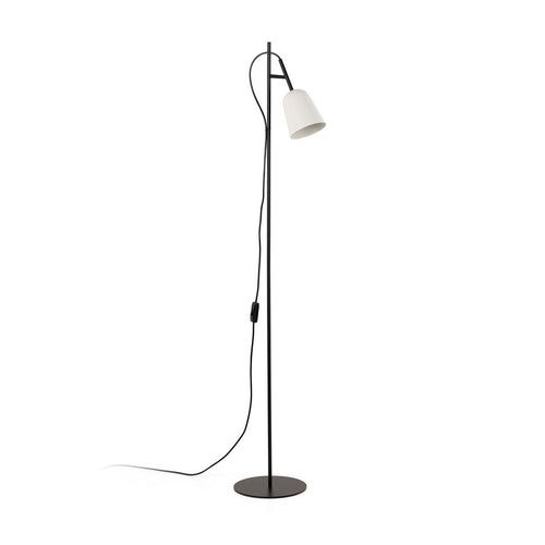Faro STUDIO Task Vloerlamp Mat Wit