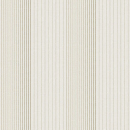 Sanders & Sanders behang strepen vergrijsd beige - 53 cm x 10.05 m - 640671