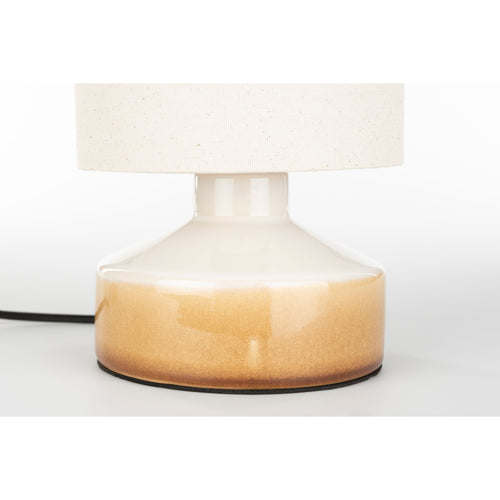 Zuiver Nook Tafellamp Beige