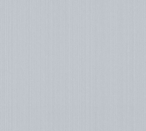 A.S. Création behang effen grijs - 53 cm x 10.05 m - AS-380985 - vtwonen shop