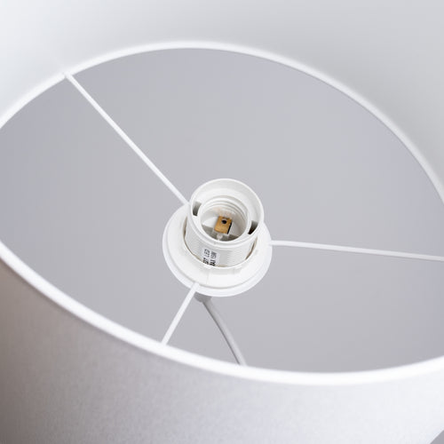 Sollux Lighting Hanglamp NOVA 30 wit - 30x30x88cm