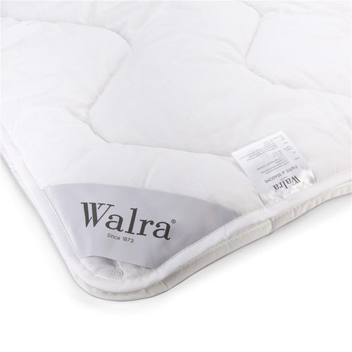 Walra - Dekbed Paris - 140x220 cm - Wit - vtwonen shop