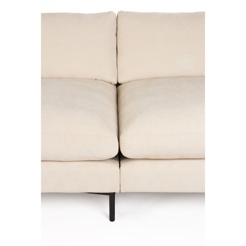 Zuiver Summer 4,5-zitsbank Beige