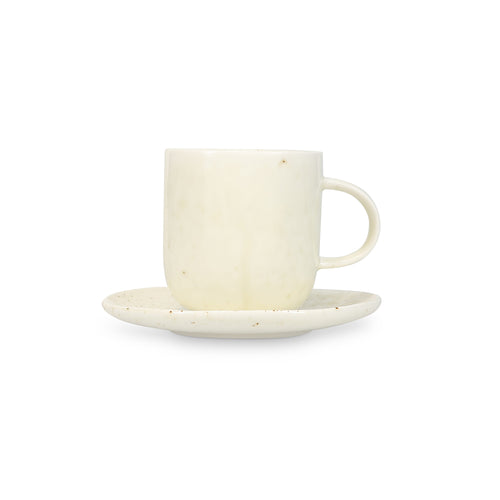 S|P Collection - Beker 33cl beach Studio Urban - Set van 4 - vtwonen shop