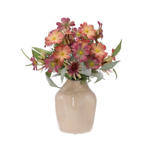 Maxifleur Herfstboeket kunstbloemen Hind Nagoya 50cm