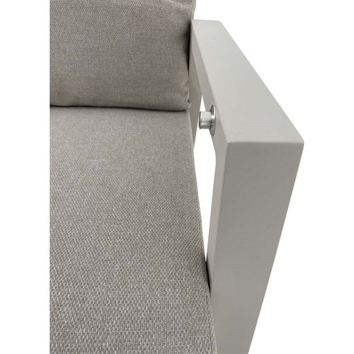 Lesli Living loveseat Ohio - beige - 192x81x98cm