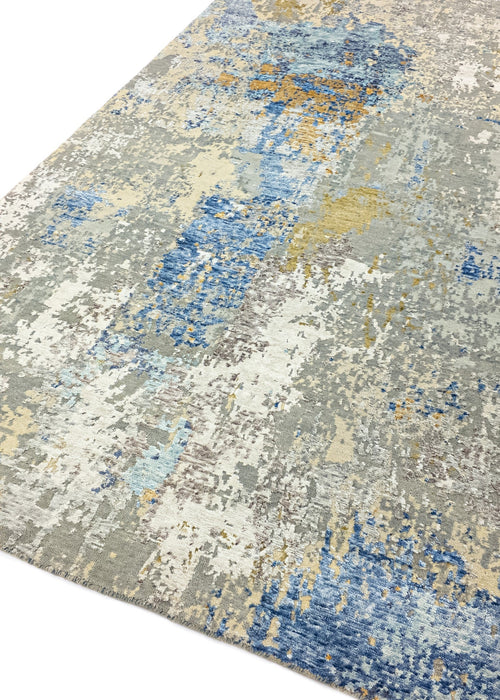 Vloerkleed MOMO Rugs Black 428/001/110 170x240 cm - vtwonen shop