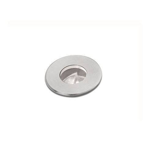 Faro Curtis 70462N - LED Inbouw Grondspot Buiten Mat Nikkel IP67